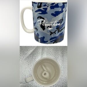 Primitive Camo Im Ok Hand Gesture Mug